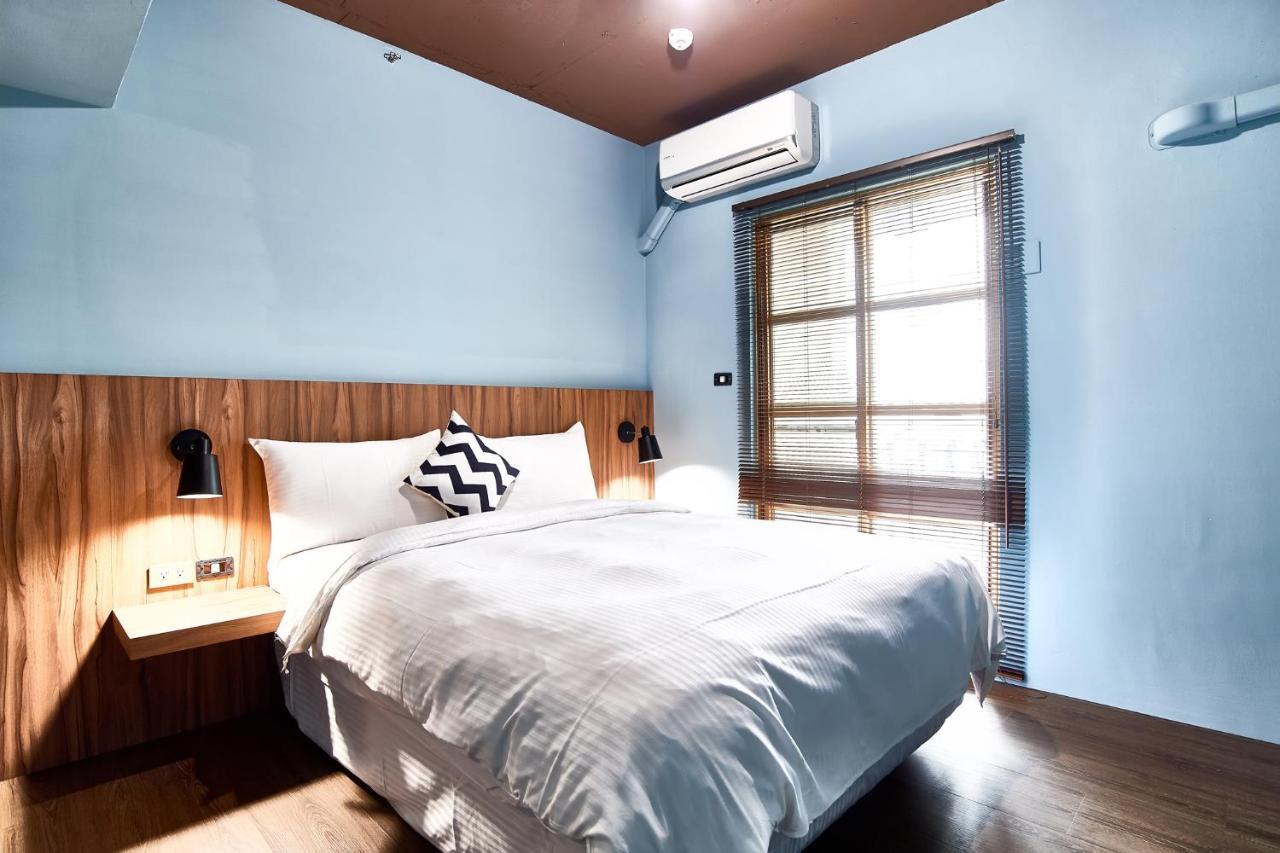 โฮเต็ล เดอ เทรียน่อน Hotel Taitung ภายนอก รูปภาพ