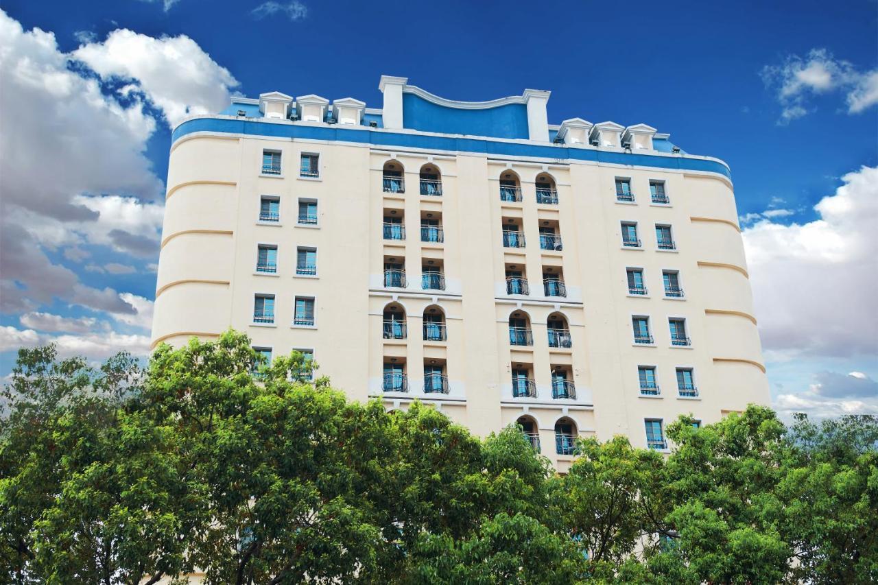 โฮเต็ล เดอ เทรียน่อน Hotel Taitung ภายนอก รูปภาพ