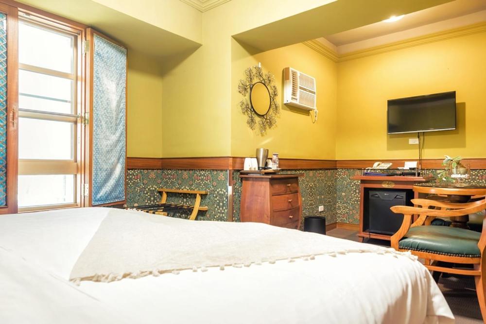 โฮเต็ล เดอ เทรียน่อน Hotel Taitung ภายนอก รูปภาพ